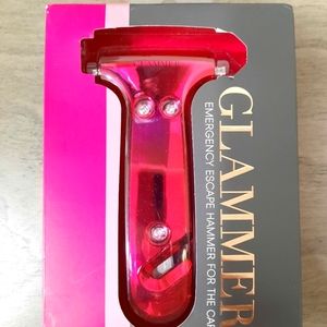 GLAMMER- Emergency Escape Hammer/for the car